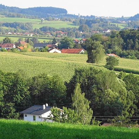 Ferienwohnung Hofstatt Lalling Exteriér fotografie