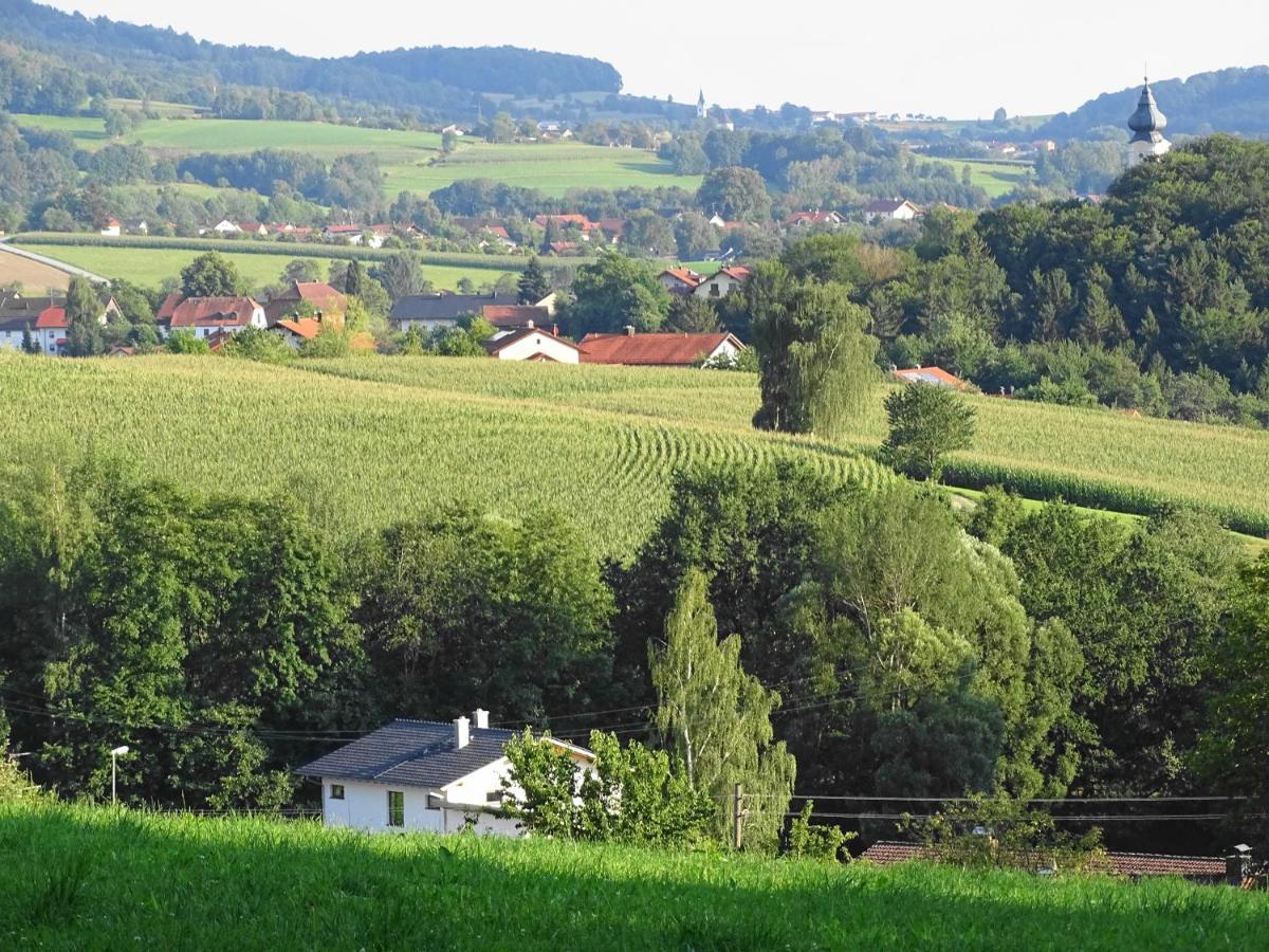 Ferienwohnung Hofstatt Lalling Exteriér fotografie
