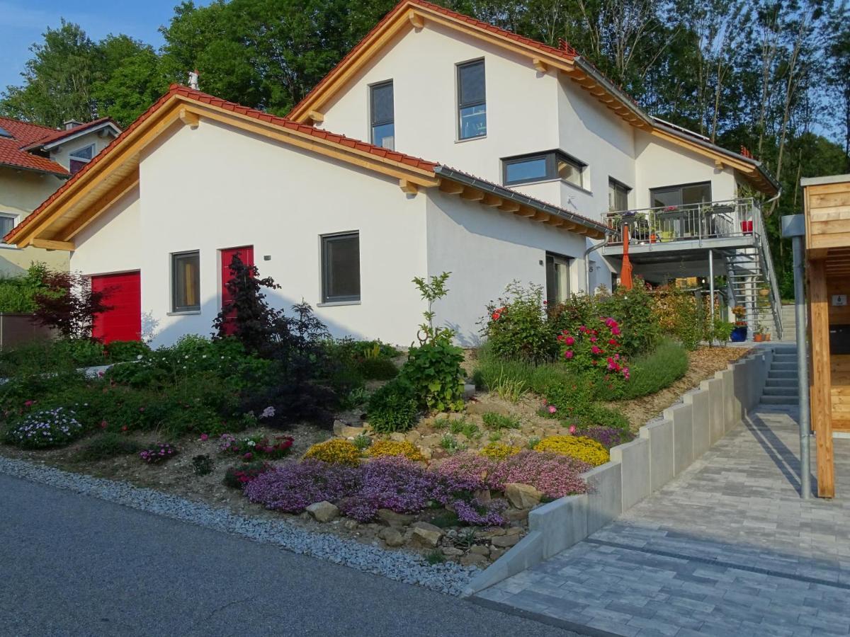 Ferienwohnung Hofstatt Lalling Exteriér fotografie